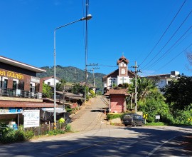 Lahu Church in Distr…